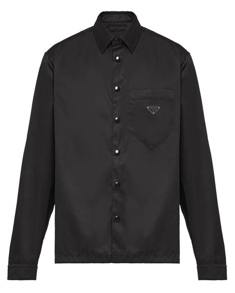 Prada button up shirts